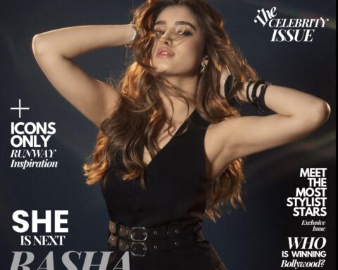 Rasha Thadani - Bollywood Magazine